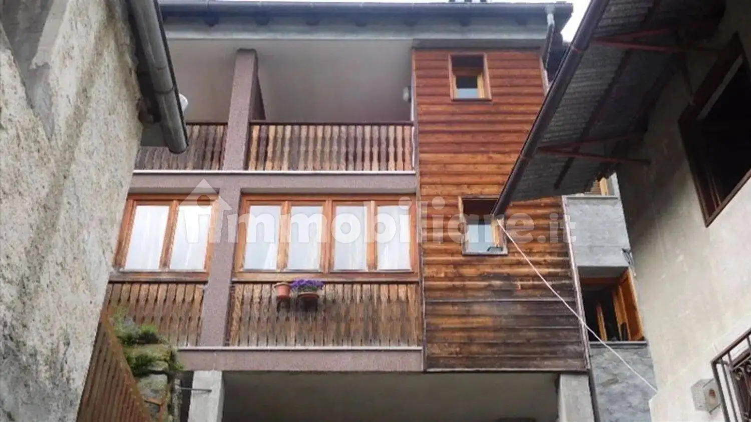 Appartamento in vendita a Bannio Anzino