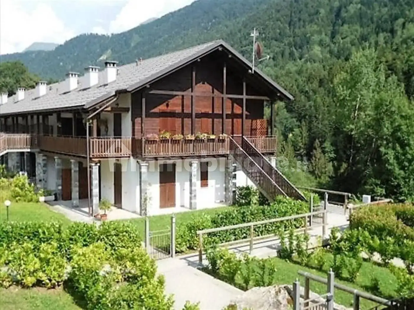 Appartamento in vendita a Vanzone con San Carlo