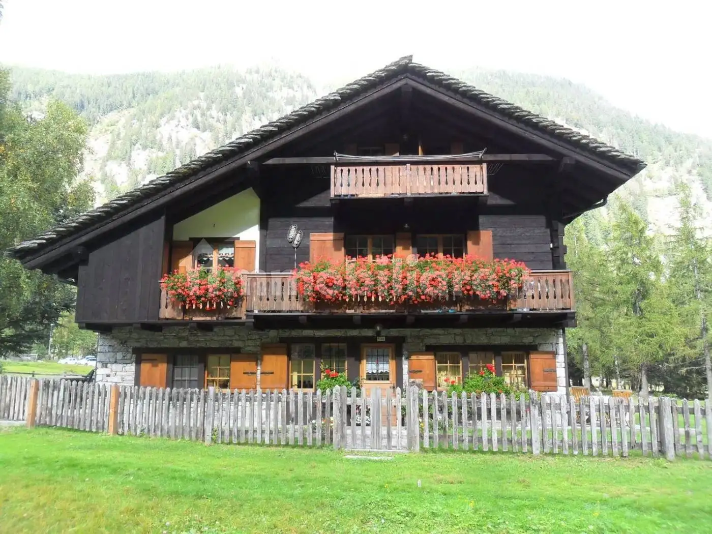 Villa in affitto a Macugnaga