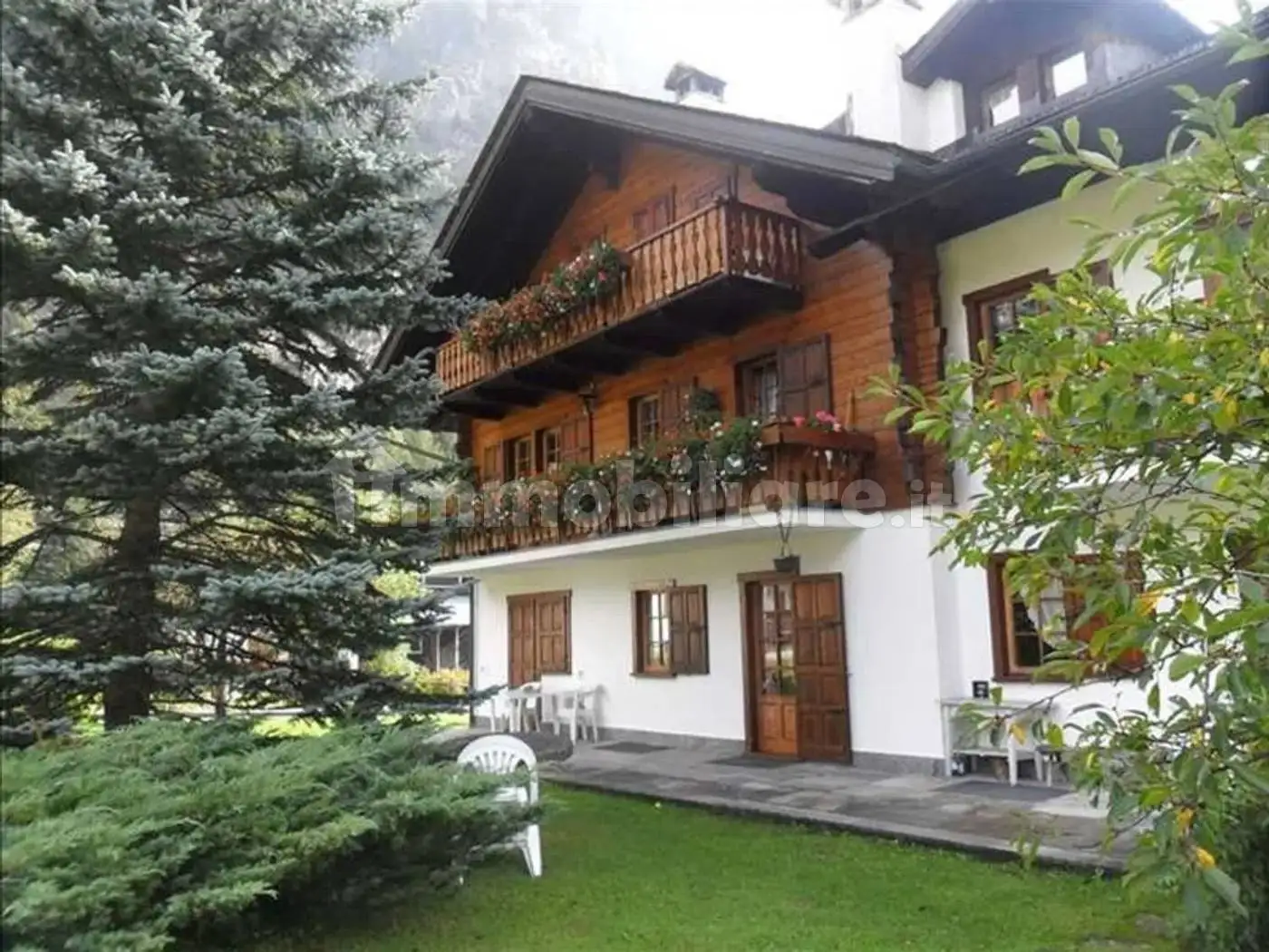 Appartamento in affitto a Macugnaga