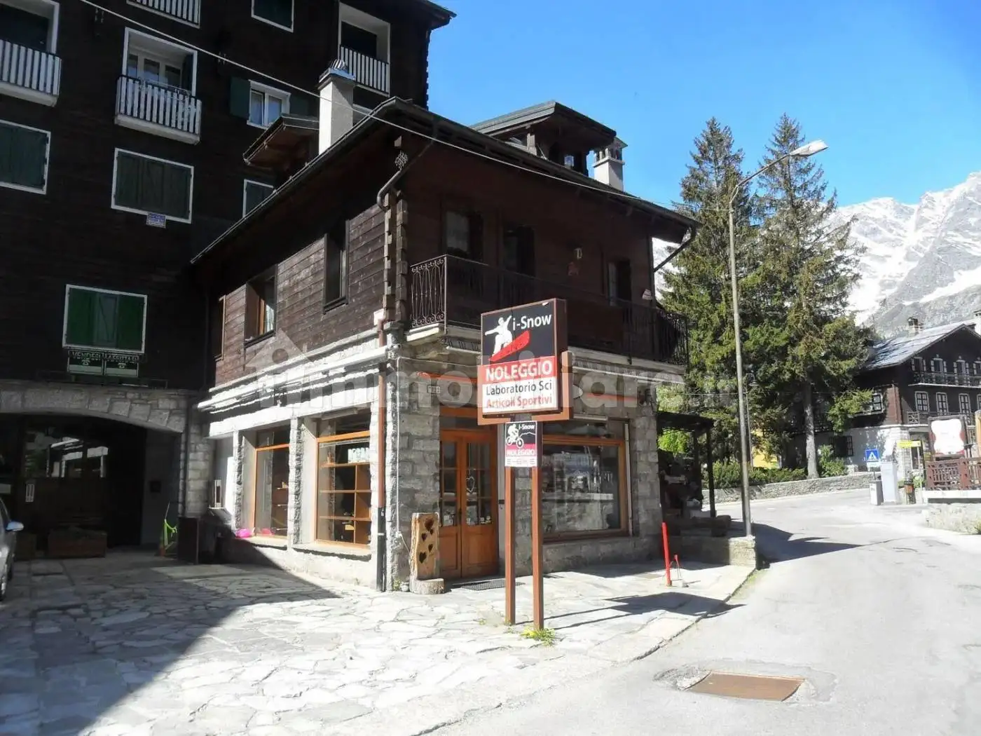 Appartamento in vendita a Macugnaga