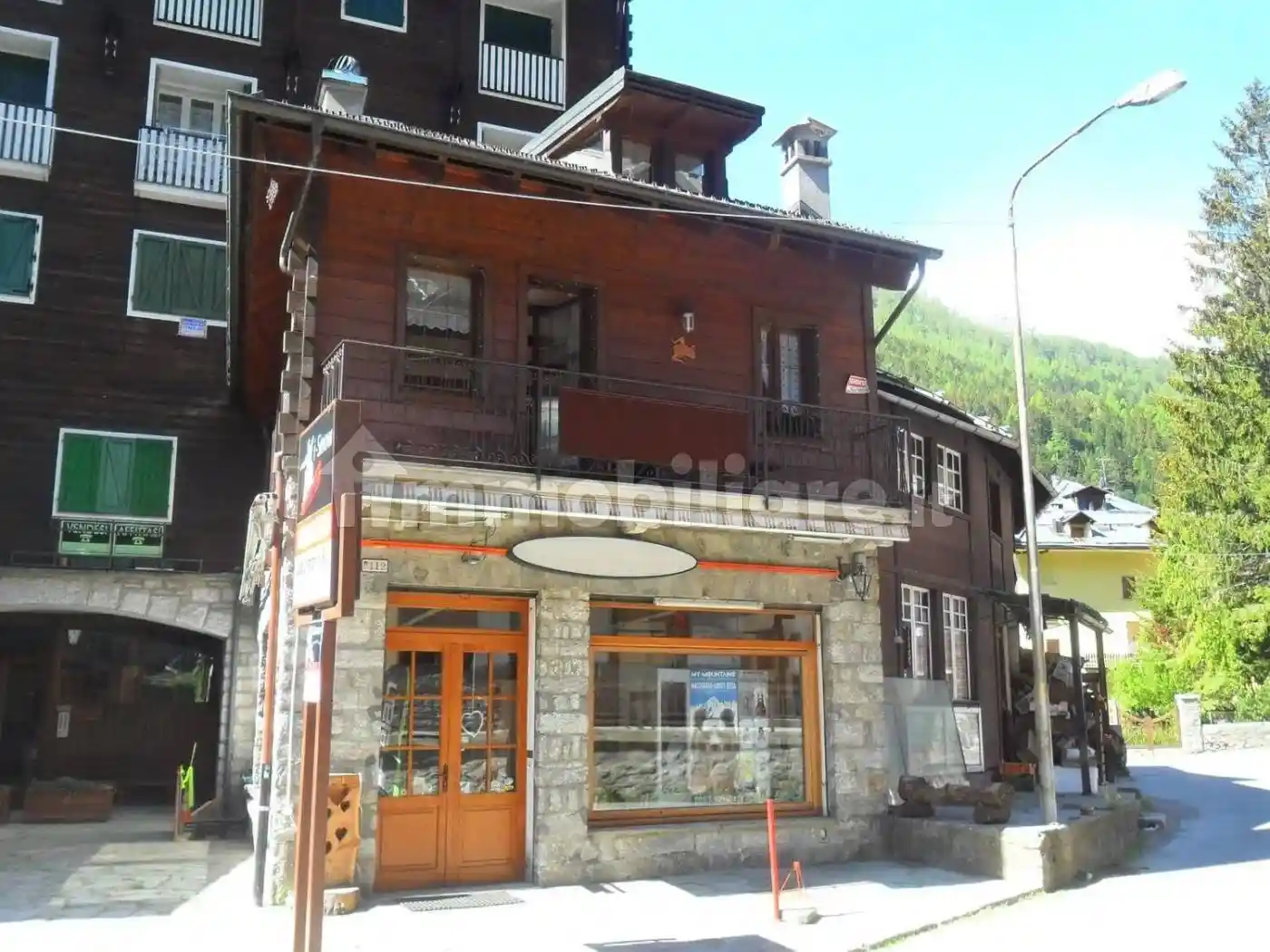 Quadrilocale Strada Statale 549 San C., Macugnaga - foto 2