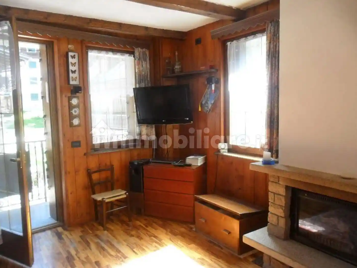 Quadrilocale Strada Statale 549 San C., Macugnaga - foto 5