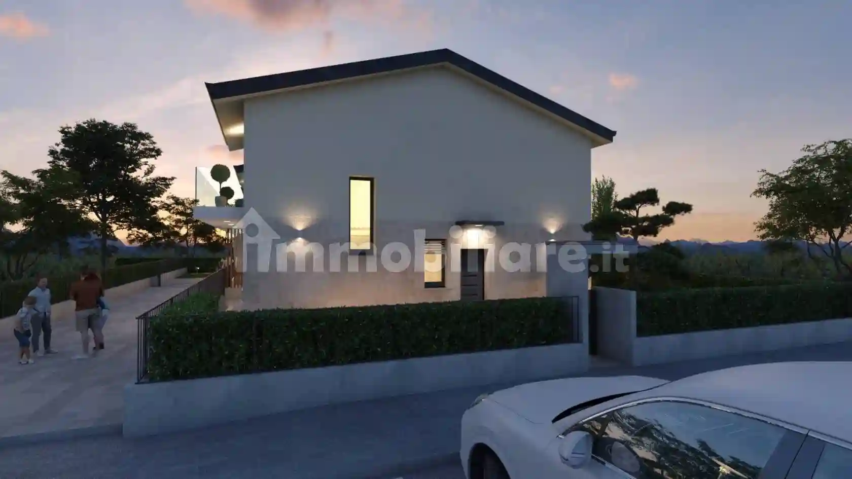 Villetta a schiera - foto 4