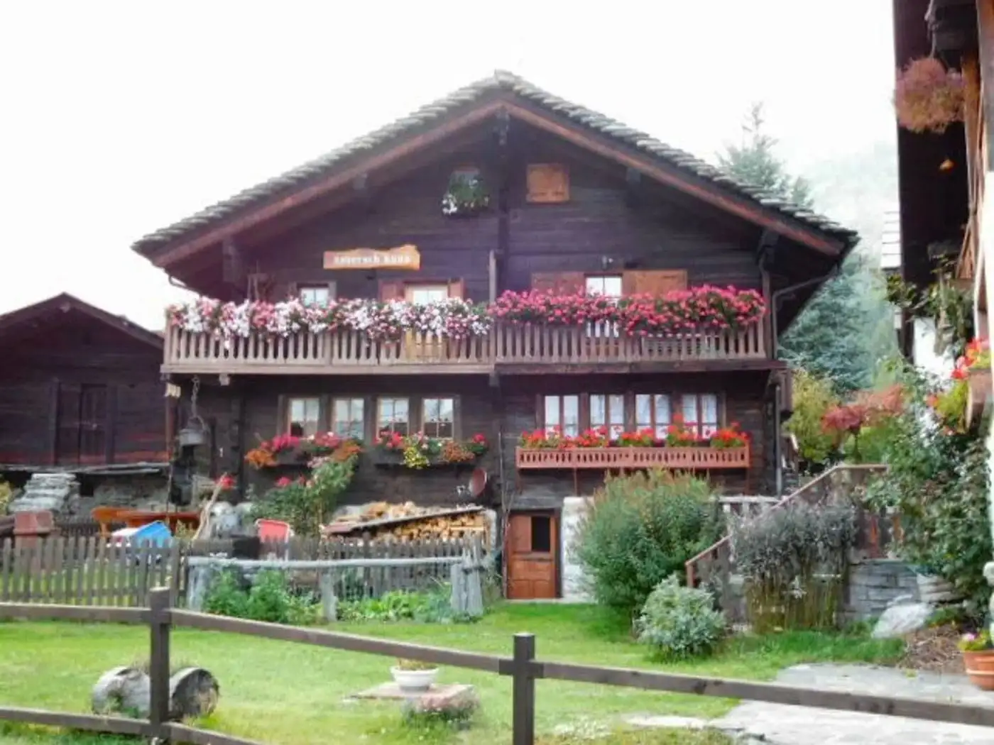 Rustico - Casale in affitto a Macugnaga