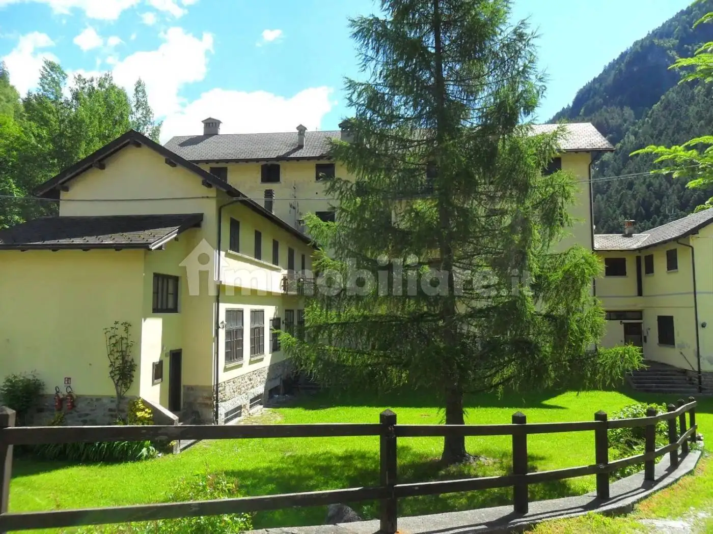 Appartamento in vendita a Macugnaga