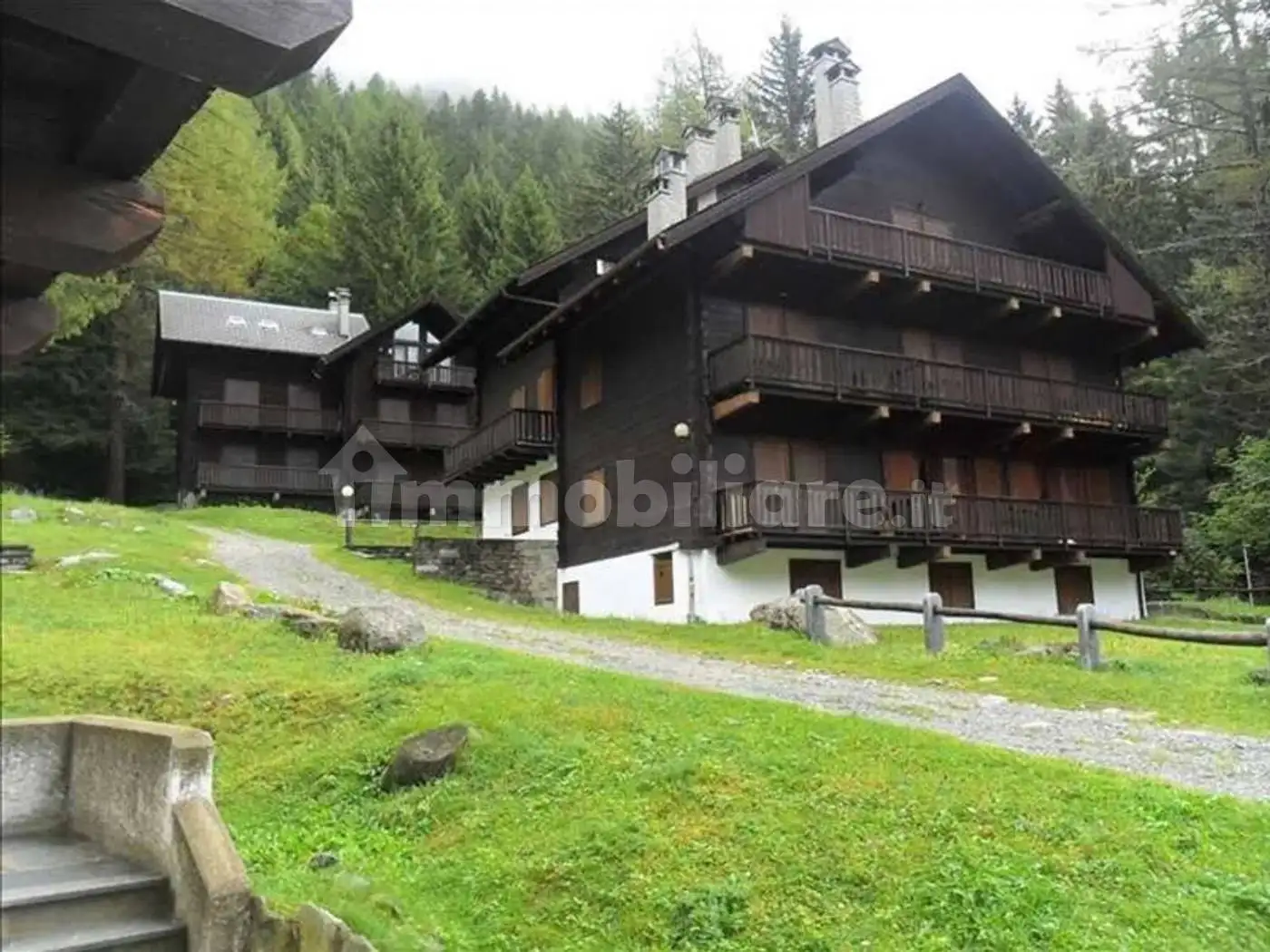 Appartamento in affitto a Macugnaga