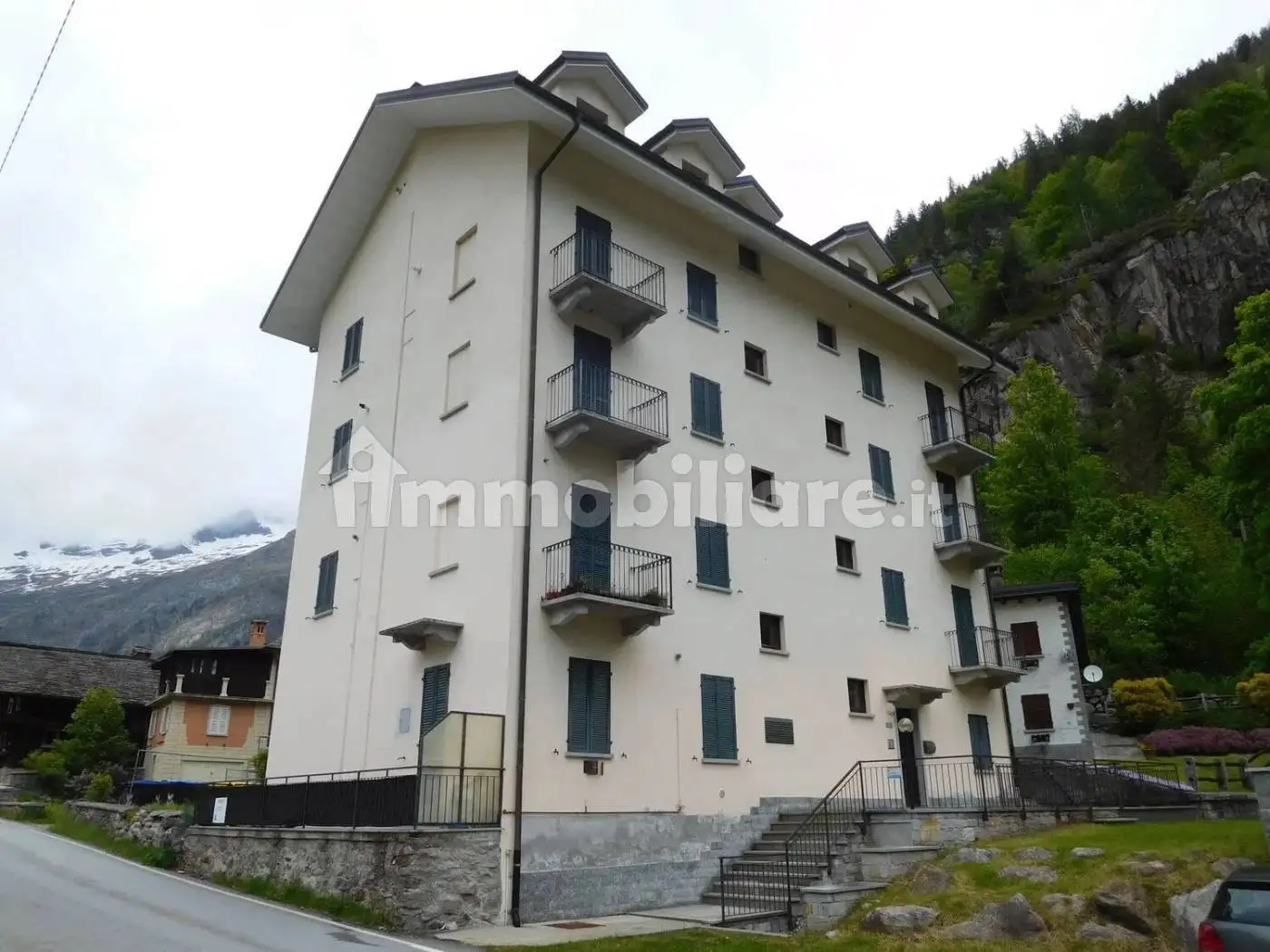 Appartamento in vendita a Macugnaga