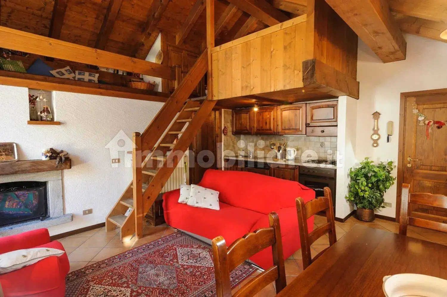 Appartamento in affitto a Macugnaga