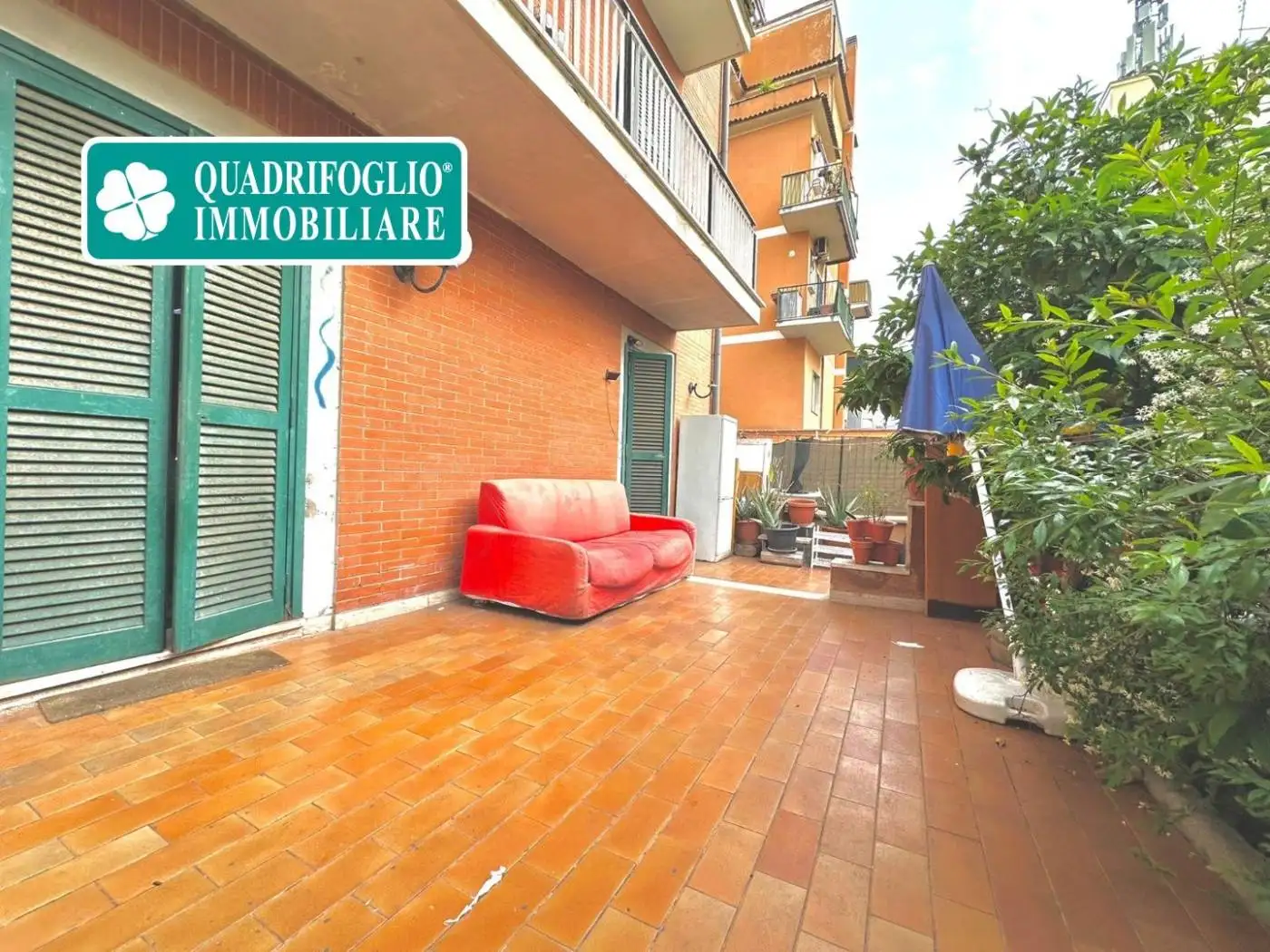 Appartamento in vendita a Roma