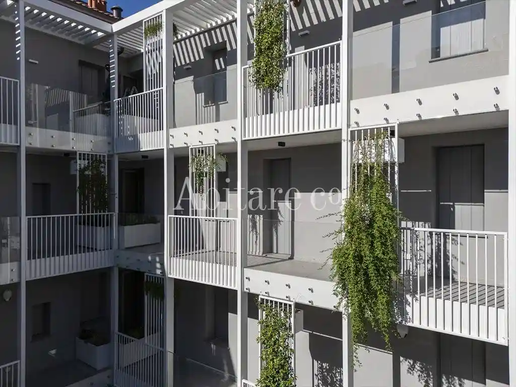 Attico corso Lodi 13, Porta Romana - Medaglie d'Oro, Milano - foto 3