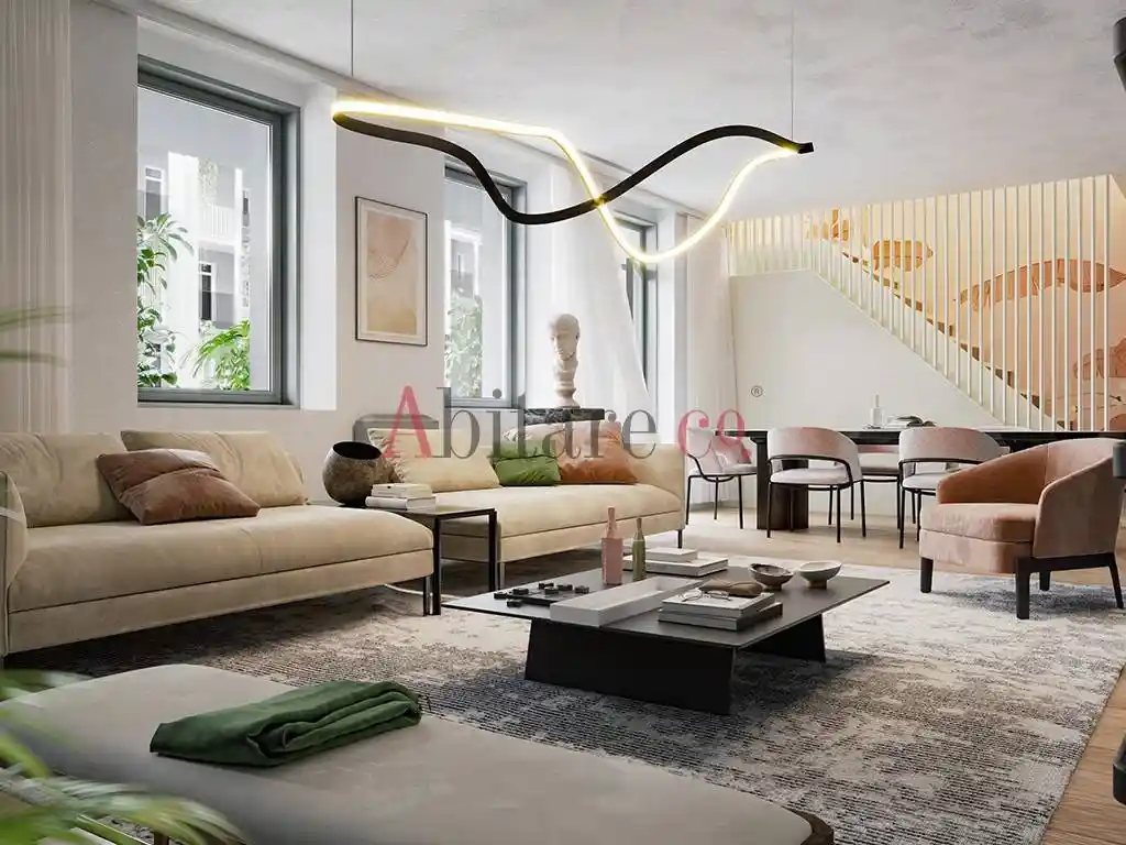 Attico corso Lodi 13, Porta Romana - Medaglie d'Oro, Milano - foto 5