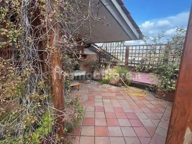 Attico - Mansarda in vendita a Roma