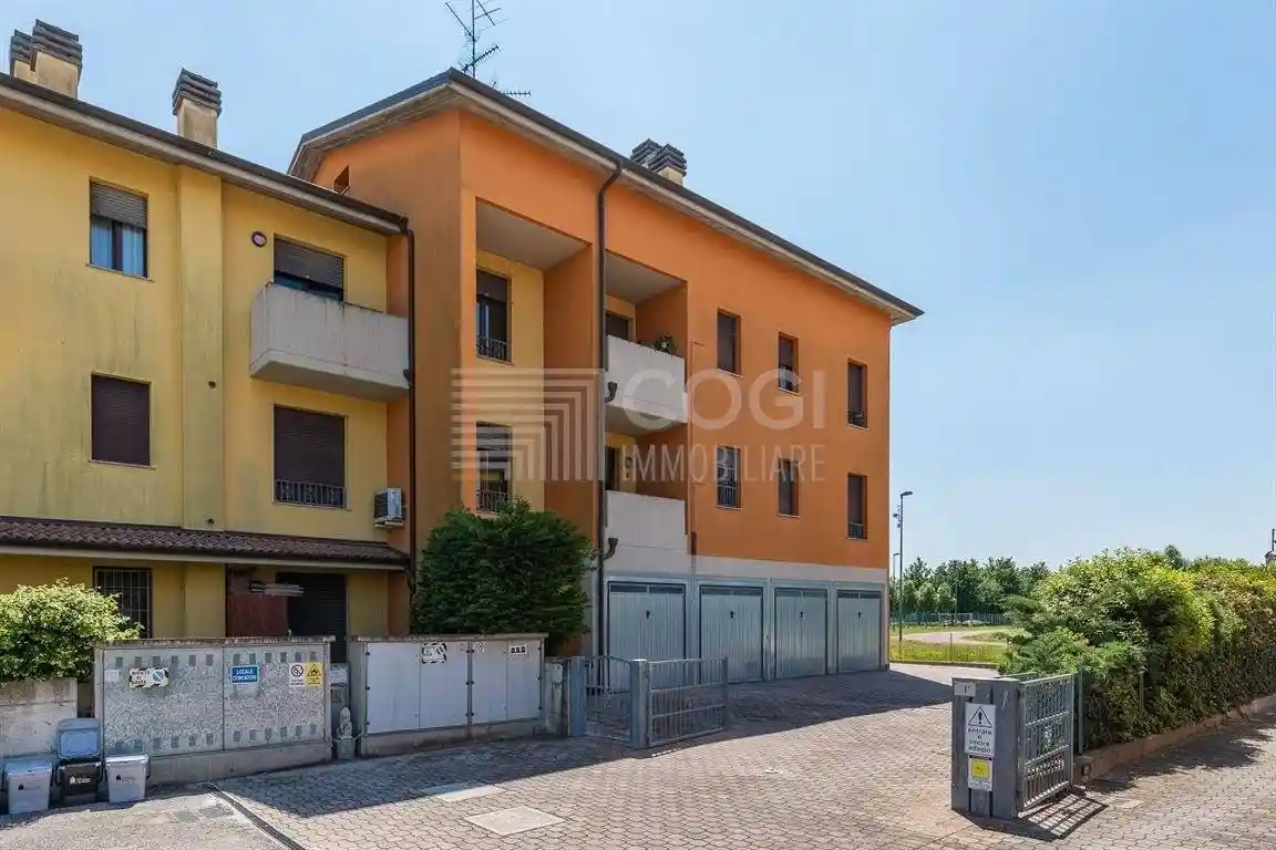 Appartamento in vendita a Massa Lombarda