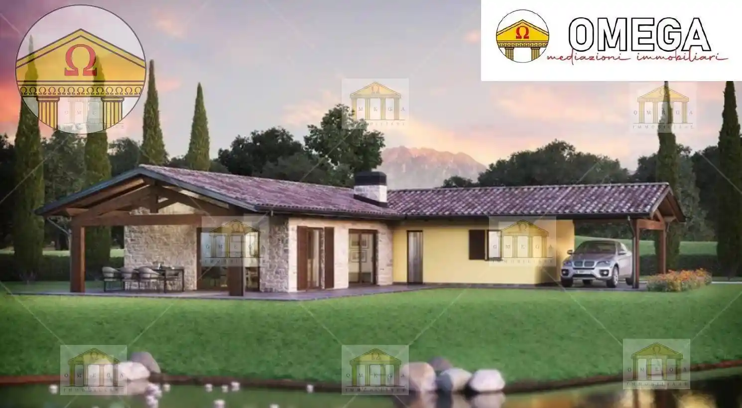 Villa in vendita a Ponzano Veneto