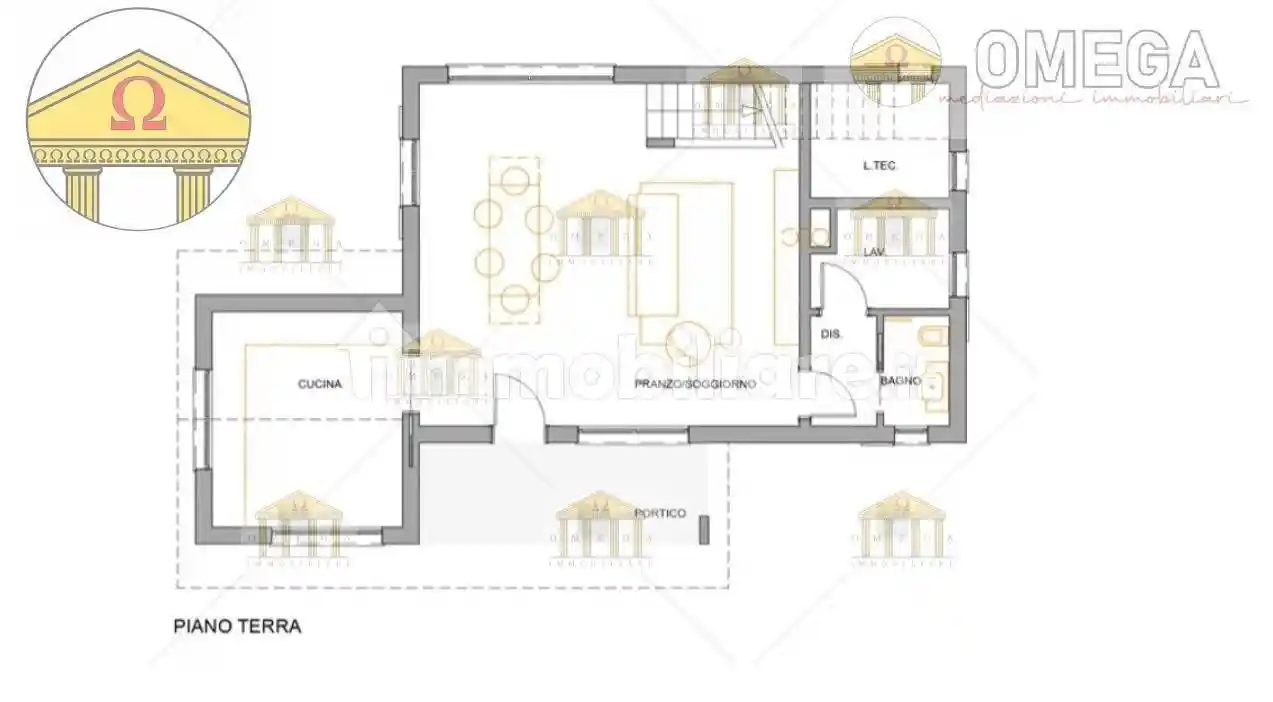 Villa unifamiliare, ottimo stato, 210 m², San Pelaio, Treviso - foto 3