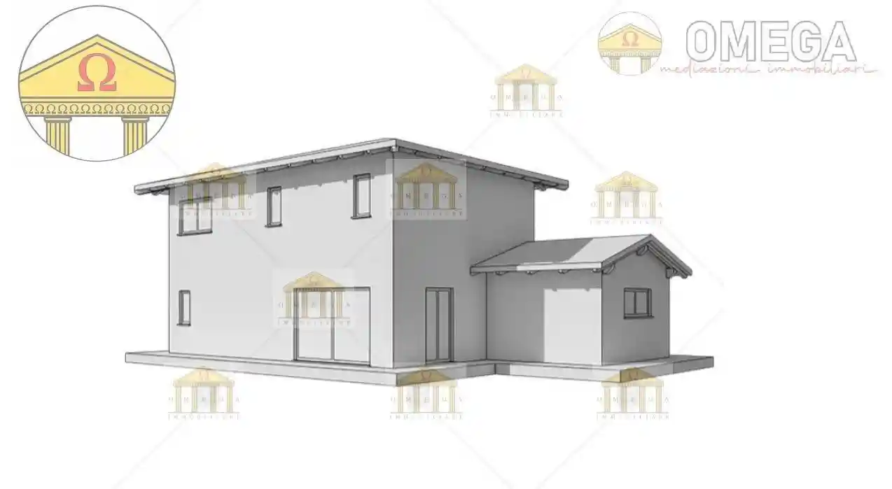 Villa unifamiliare, ottimo stato, 210 m², San Pelaio, Treviso - foto 5