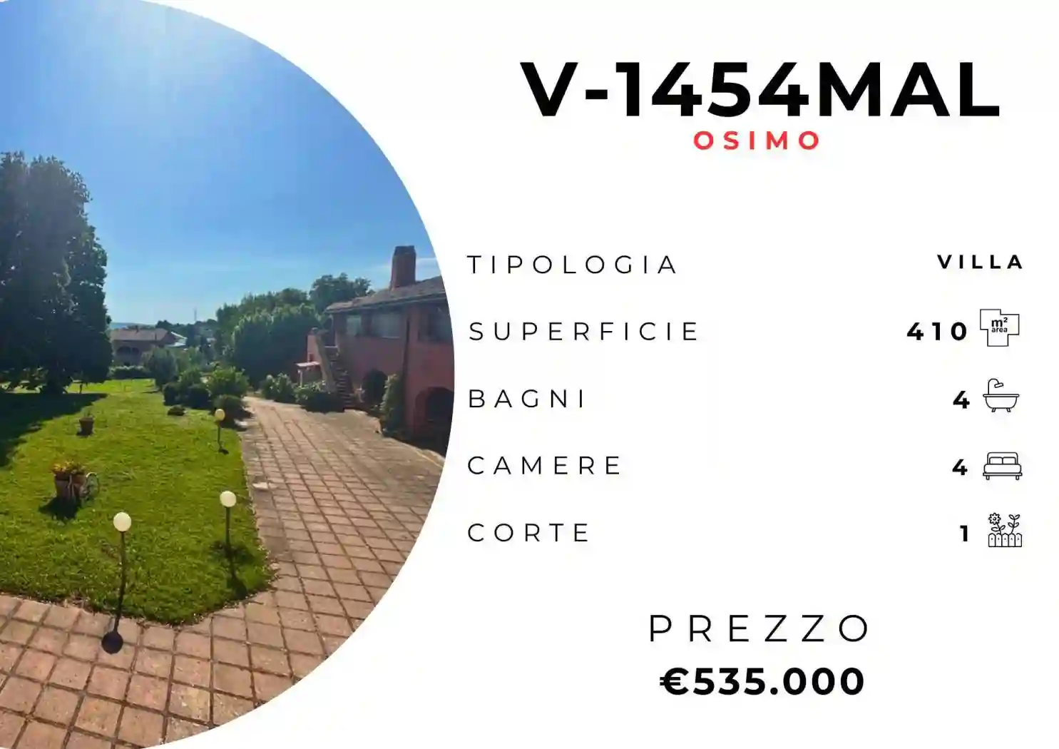 Villa - foto 2