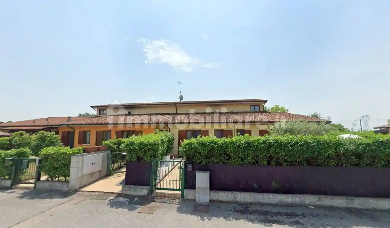 Appartamento in vendita a Goito