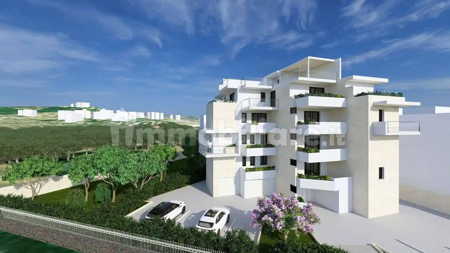 Attico - Mansarda in vendita a Alghero