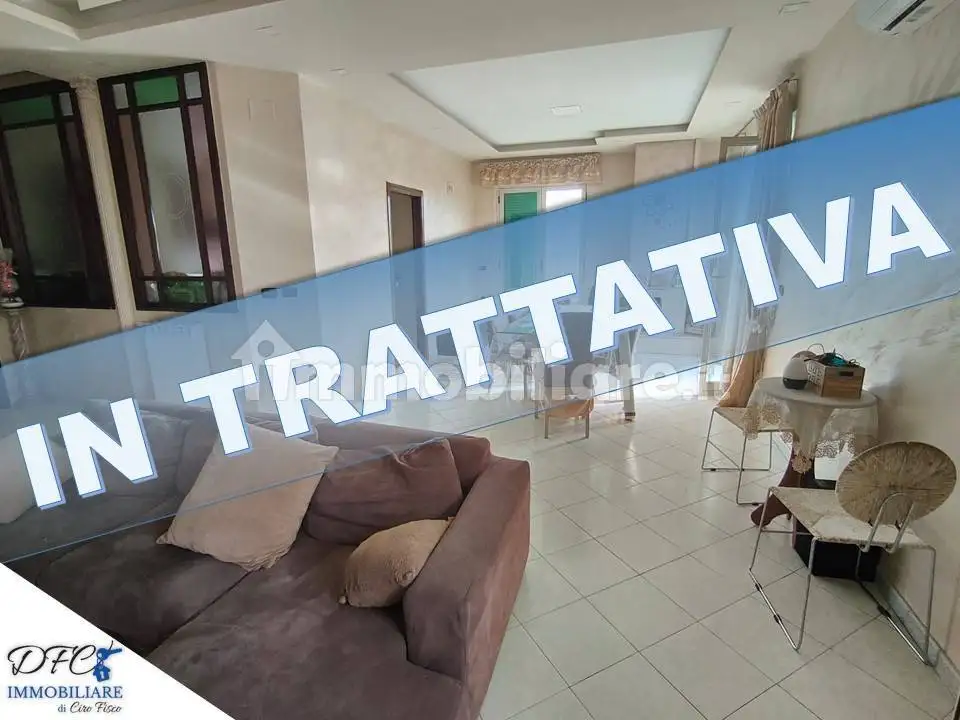 Appartamento in vendita a Afragola