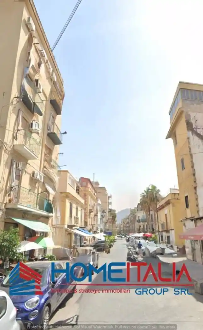 Appartamento in vendita a Palermo