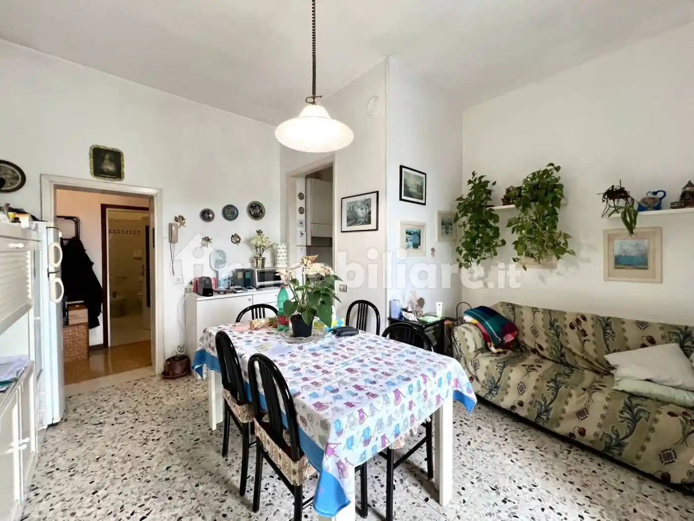 Appartamento in vendita a Scanzorosciate