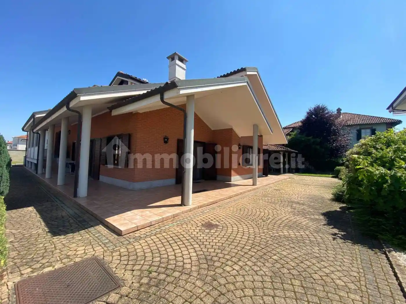 Villa in vendita a Carignano