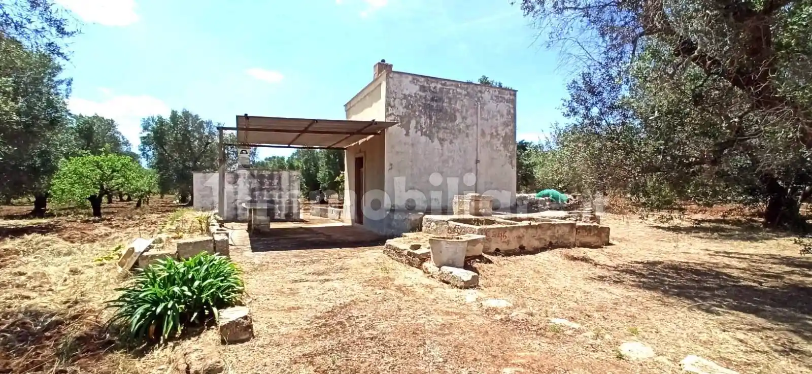 Rustico - Casale in vendita a Francavilla Fontana