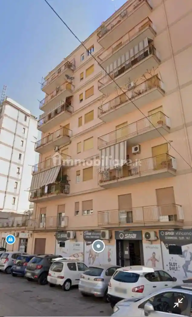 Appartamento in affitto a Palermo