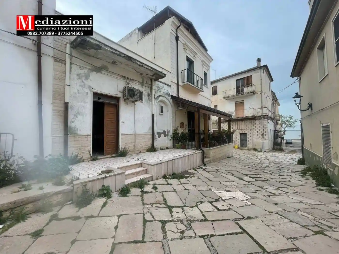 Casa indipendente in vendita a Lesina