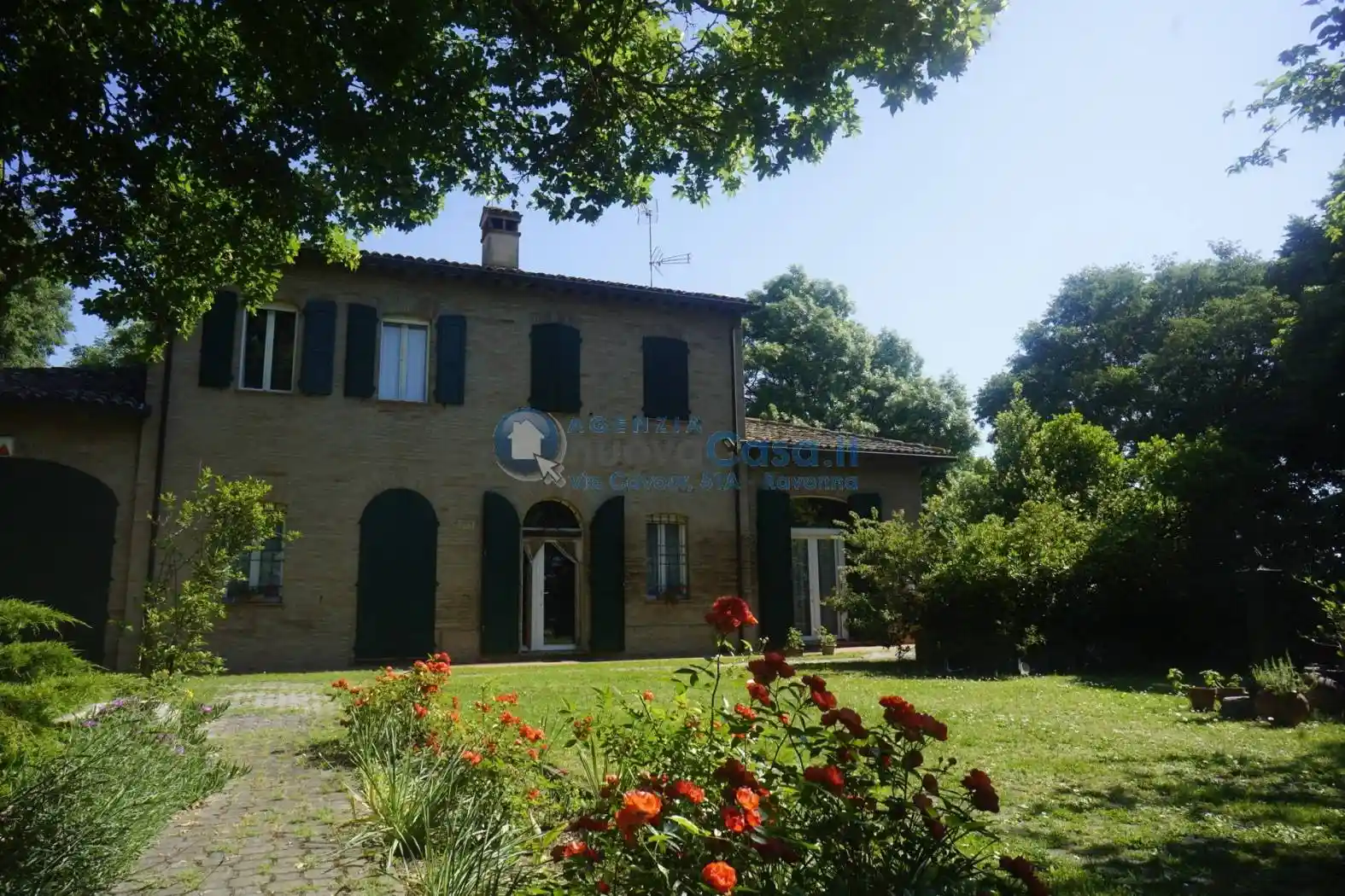 Villa in vendita a Ravenna