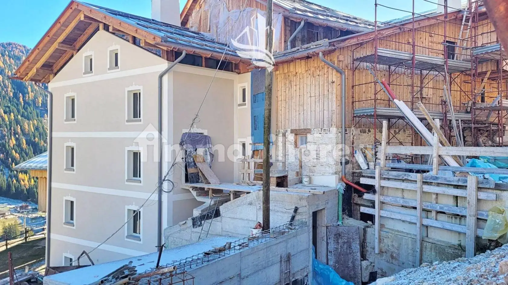 Appartamento in vendita a San Giovanni di Fassa