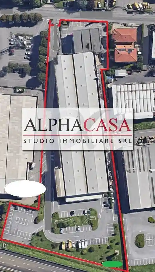 Palazzo - Edificio in vendita a Azzano San Paolo