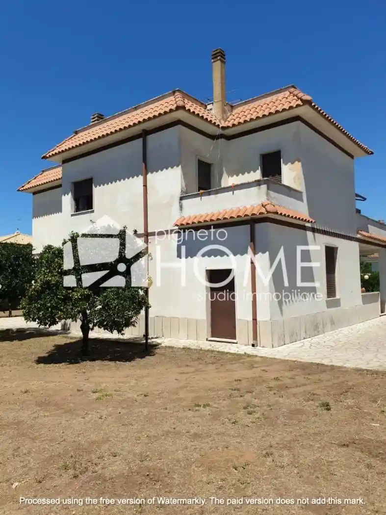 Villa in vendita a Anzio