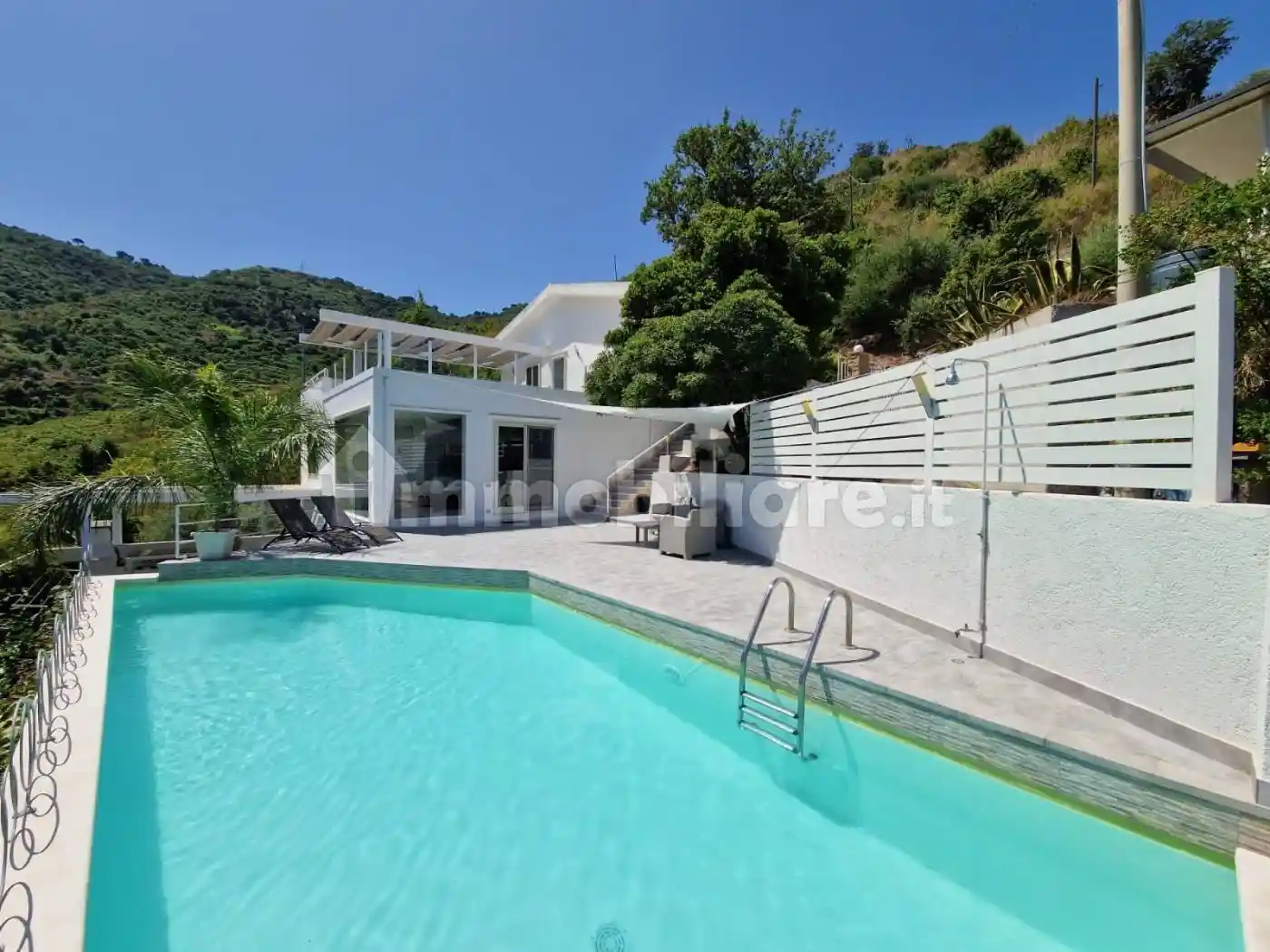 Villa in vendita a Cefalù