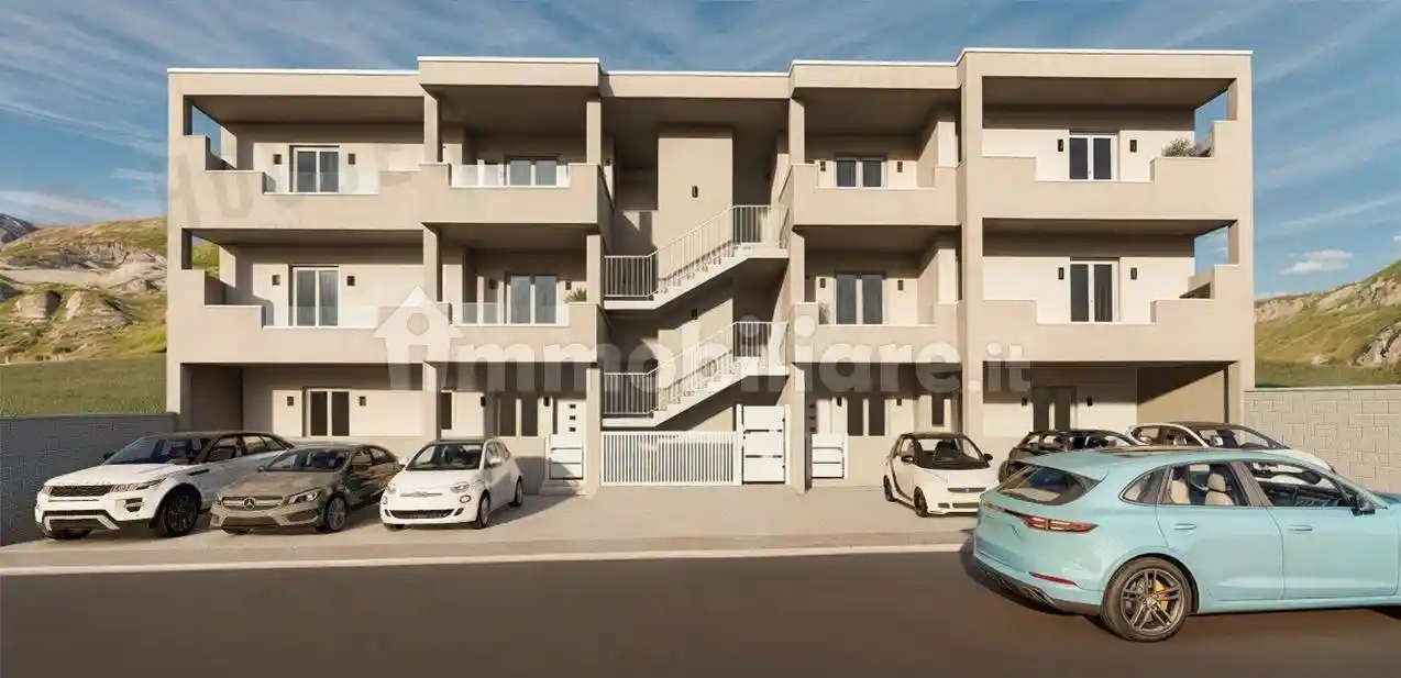 Appartamento in vendita a Sinnai