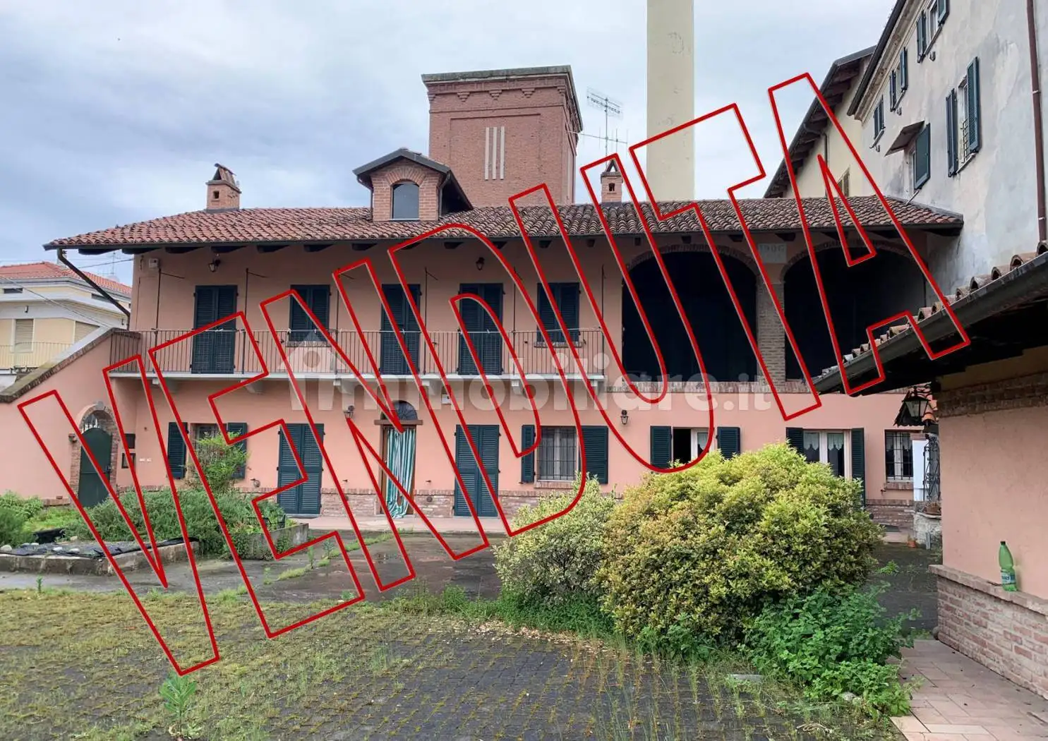 Rustico - Casale in vendita a Saluggia