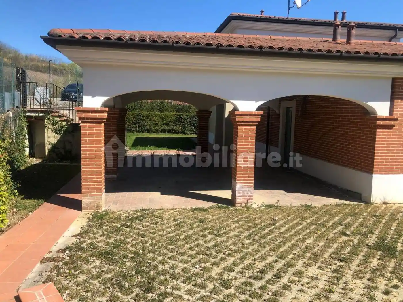 Villa unifamiliare frazione Mombarone, Serravalle, Asti - foto 3