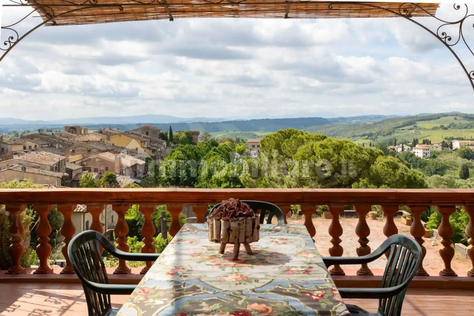 Appartamento in vendita a San Gimignano