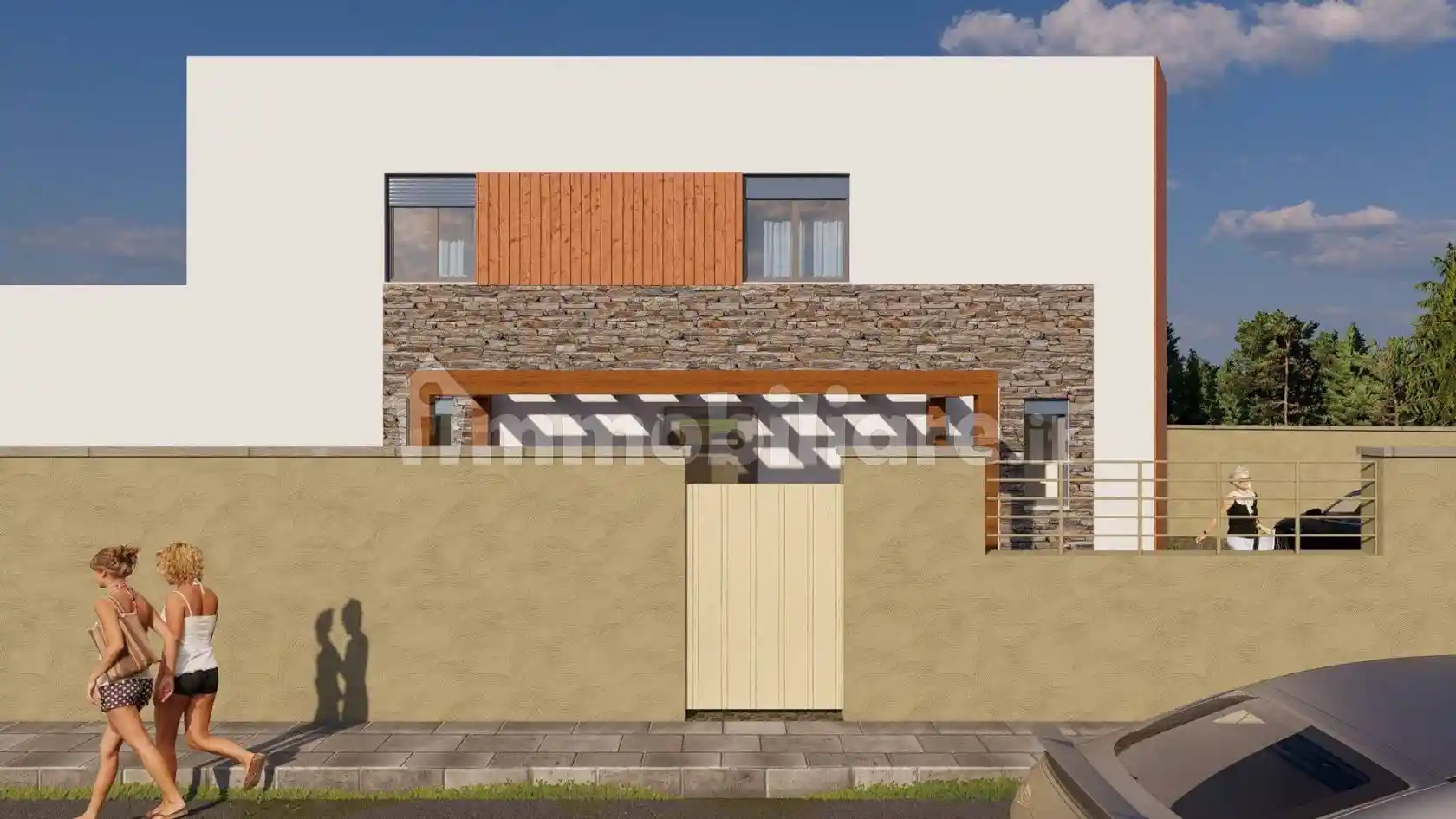 Villa a schiera via del Fanello, Torre Chianca, Lecce - foto 4