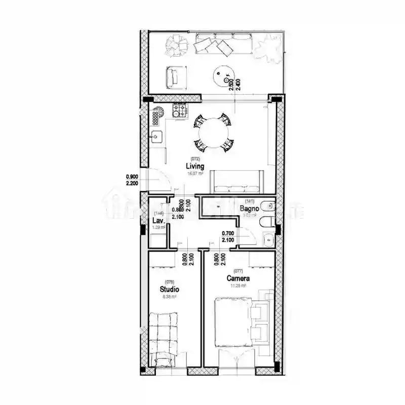 Appartamento - foto 2