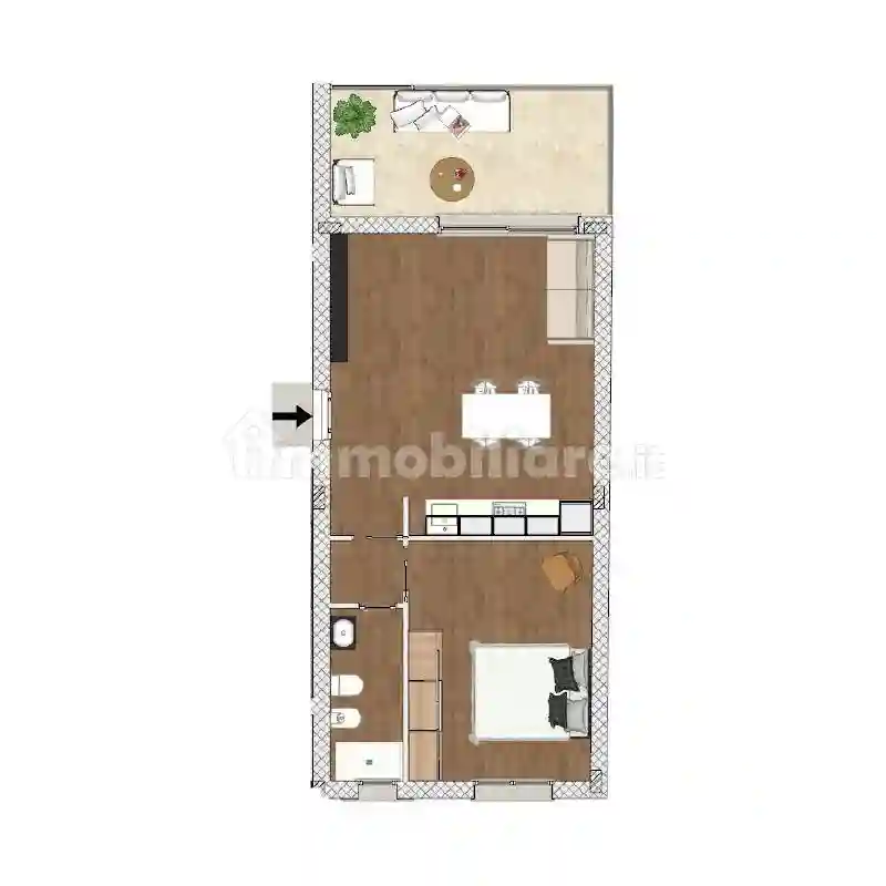 Appartamento - foto 3