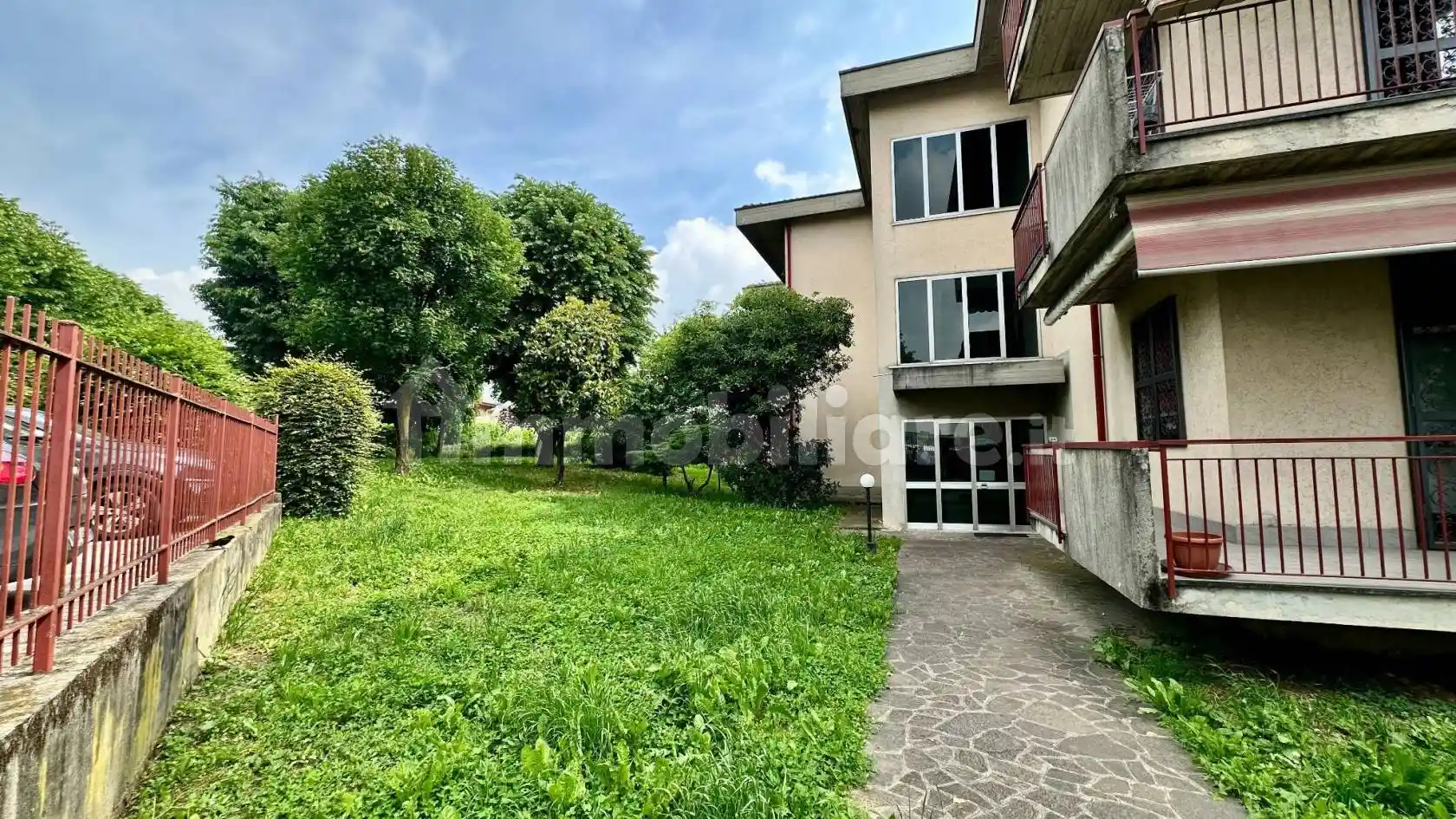 Appartamento in vendita a Osio Sotto