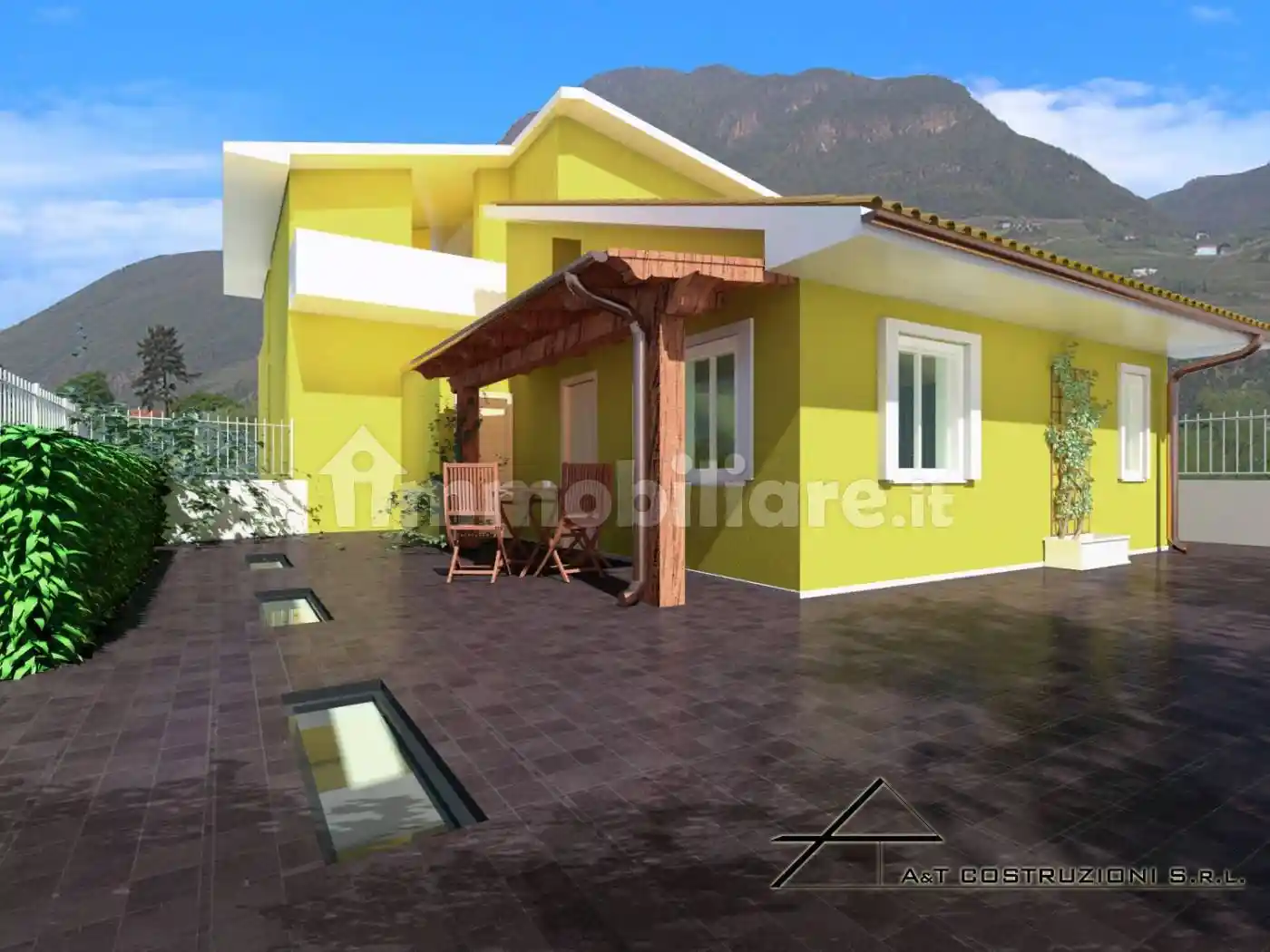 Casa indipendente in vendita a Guidonia Montecelio