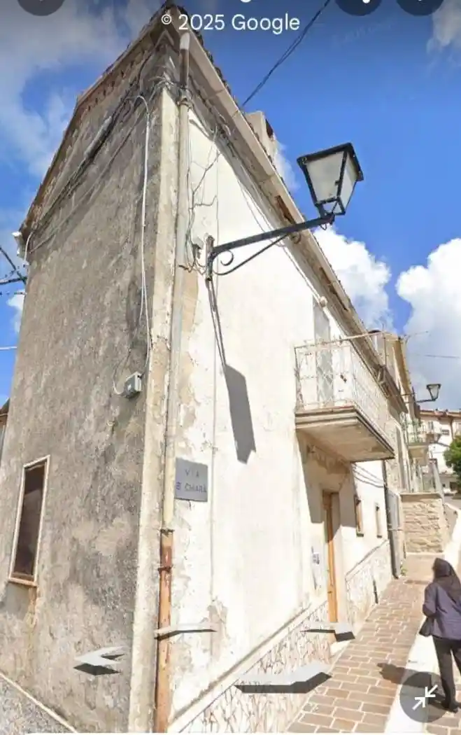 Terratetto unifamiliare via Santa Chiara 1, Centro, Faeto - foto 2