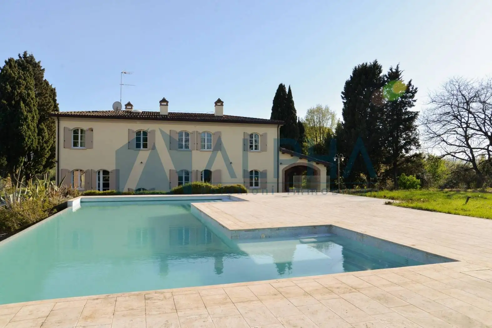 Villa in vendita a Cesena