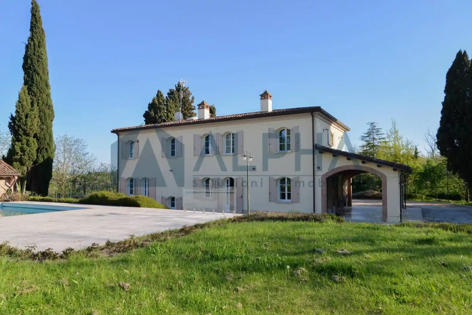 Villa unifamiliare via Falconara, Ponte Abbadesse, Cesena - foto 2