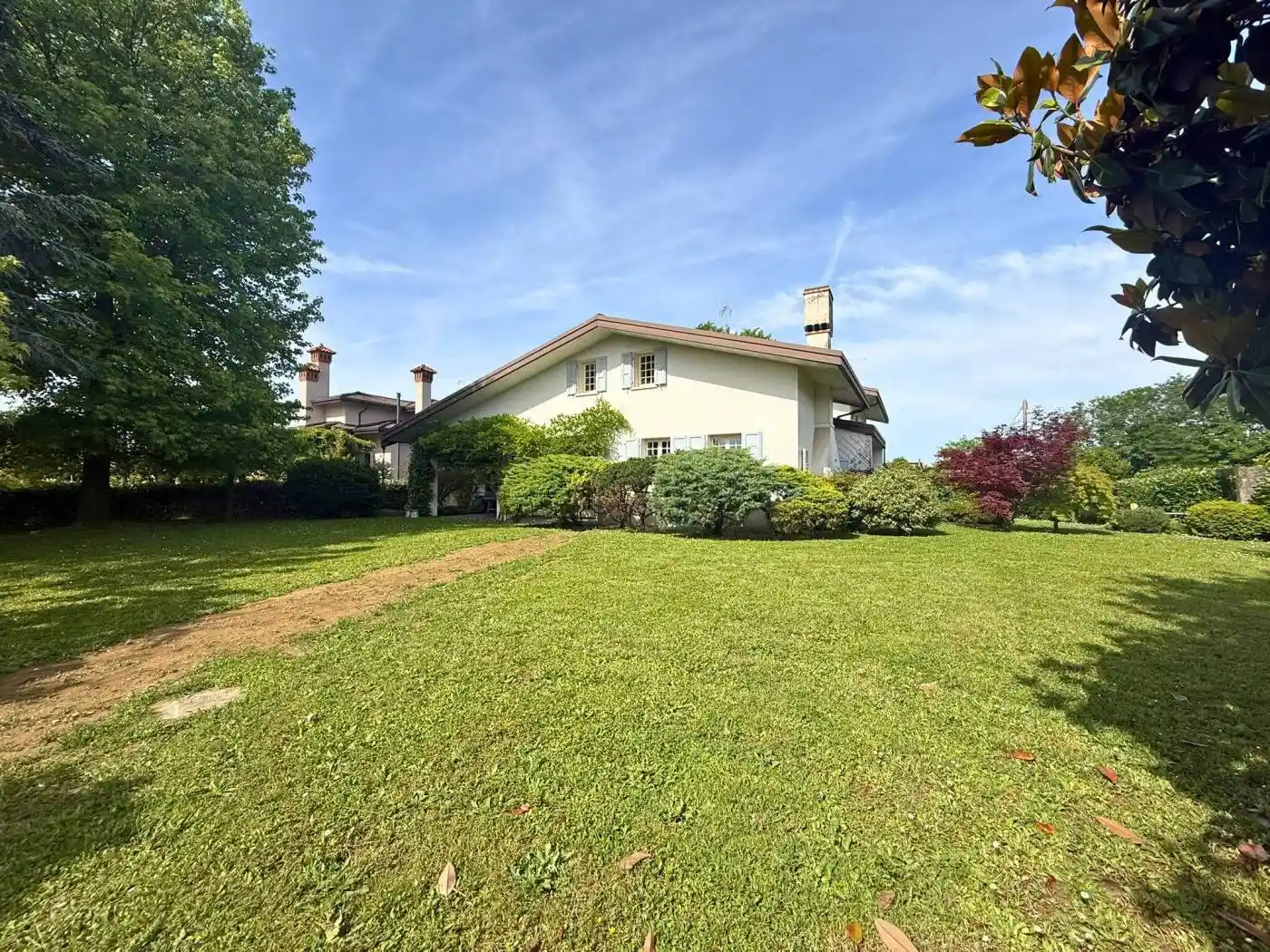 Villa in vendita a Mogliano Veneto