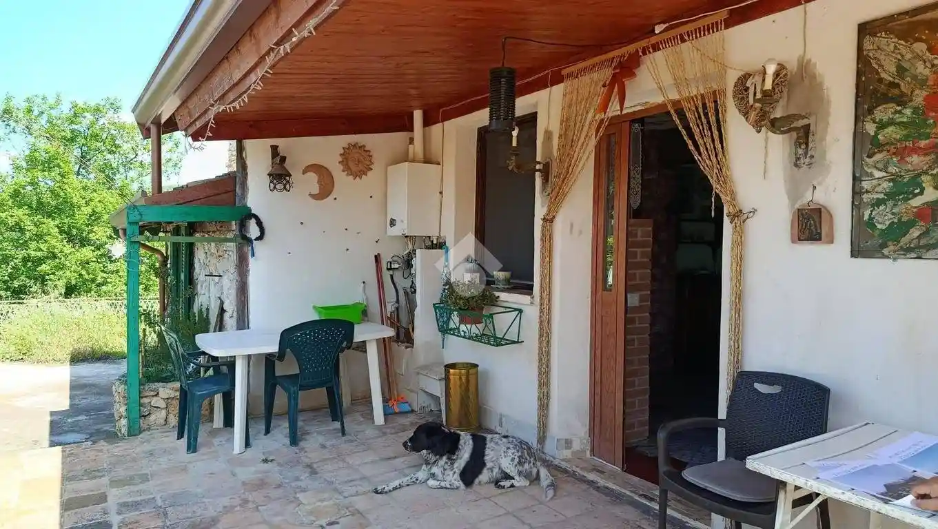 Terratetto unifamiliare via Ranilze 37, Centro, Collepardo - foto 3